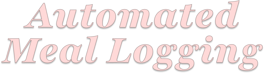 Automated Meal Logging