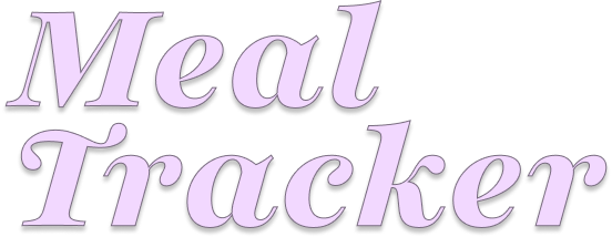 Meal Tracker